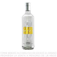 Vodka Russkaya Citrus Botella 750 ml